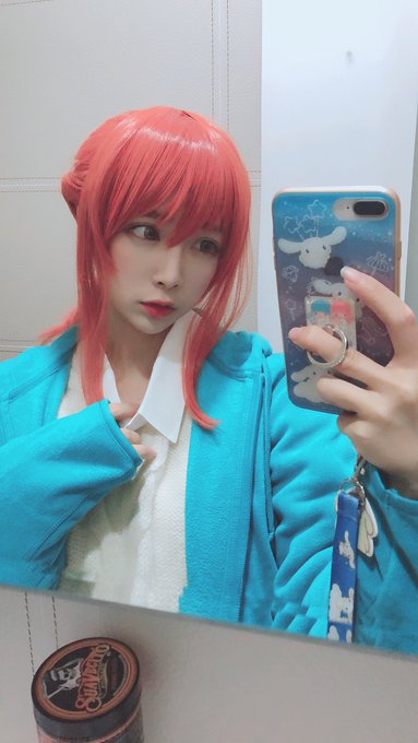 Twitterのコスプレ画像21