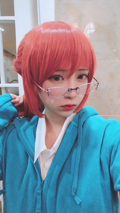 Twitterのコスプレ画像20