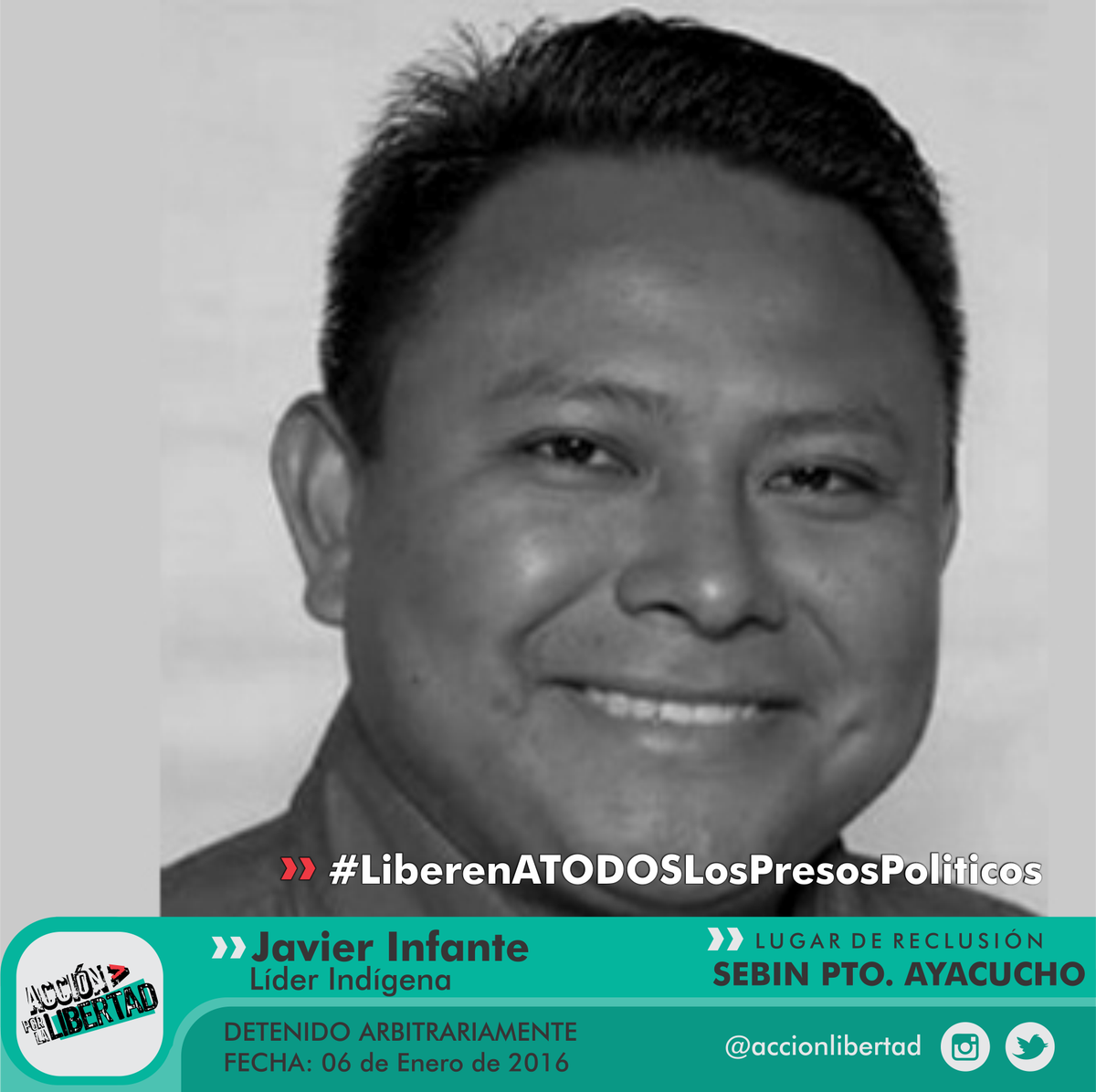 Acción por la Libertad tweet media