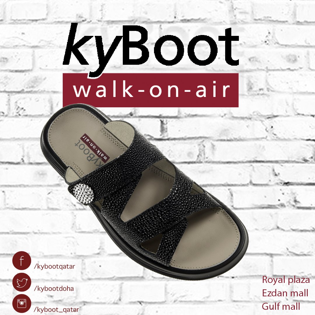 kybootdoha's tweet photo. Kyboot: Walk-On-Air it's a Swiss Technology . Now Available in Qatar 🇶🇦call us ☎(royal plaza 44153000 ) ( Ezdan 44818278 ) ( gulf mall 44763000 https://t.co/6yJdg7OkXN 

#kyboot #doha #qatari #qatarinstagram #qatar_sale #luxurylife https://t.co/DRl2ZYu2lB
