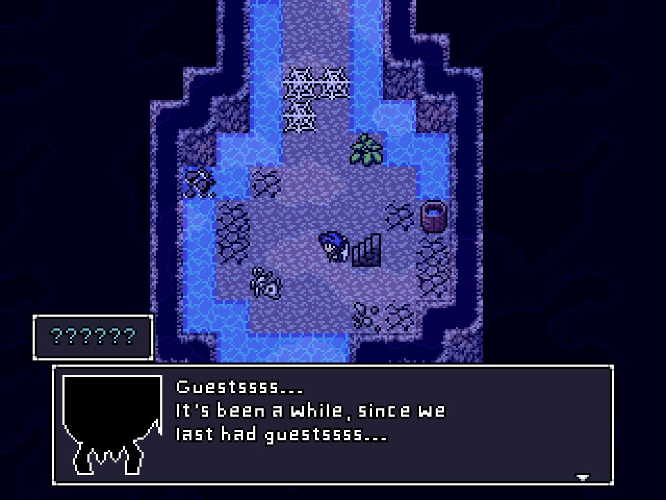 gamekrazzy's tweet photo. New Boss Fight! #pixelart #indiegame #gamedev #devgame #indiedev #rpgmakermv #rpgmaker #mv #tagaiagame #rpg #spiders https://t.co/bxiuMgHcxi