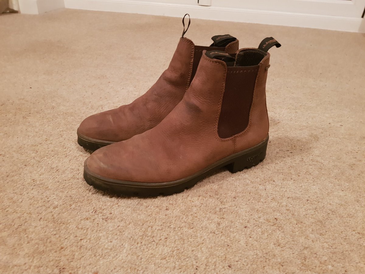 For sale Dubarry Wicklow brown Leather 