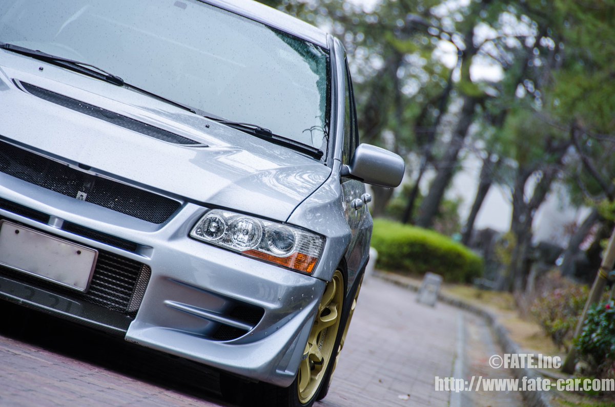 エボ8 Twitter Search