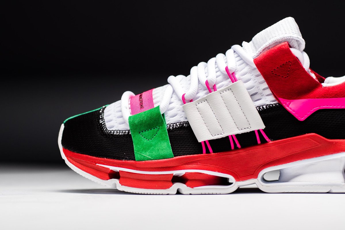 adidas twinstrike adv multi red