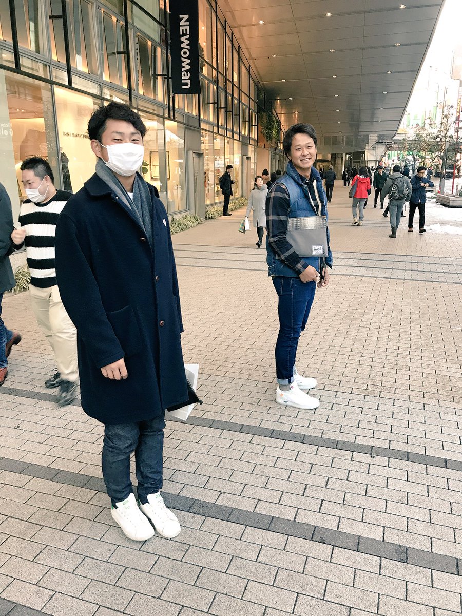 内股男子