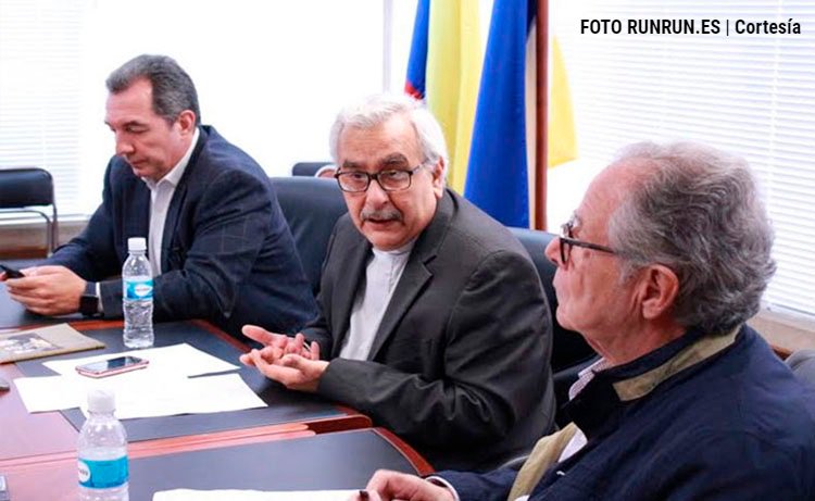 “Debemos rescatar del espíritu de unidad del 23 de enero”: goo.gl/rYfv9.