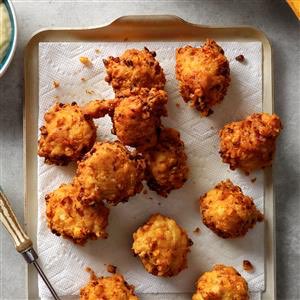 thetrueShane's tweet photo. #AddTwitterImproveAnything

My new Chicken Twitter Critter Fritters 👍👌 https://t.co/igVOtUaiGw
