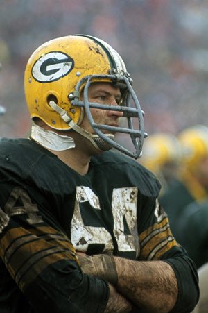 Happy birthday Packers legend Jerry Kramer! 
Hall of Fame calling soon?............ 