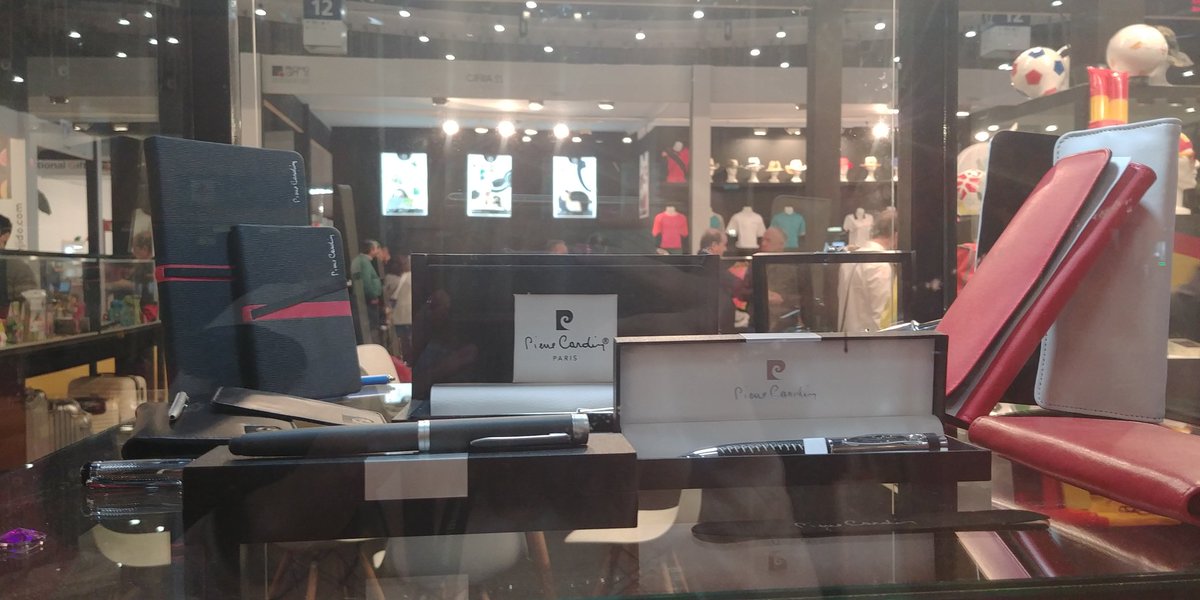 En el stand de <a href="/cifra/">CIFRA, S.L.</a> podrás descubrir infinidad de detalles publicitarios #Promogift2018