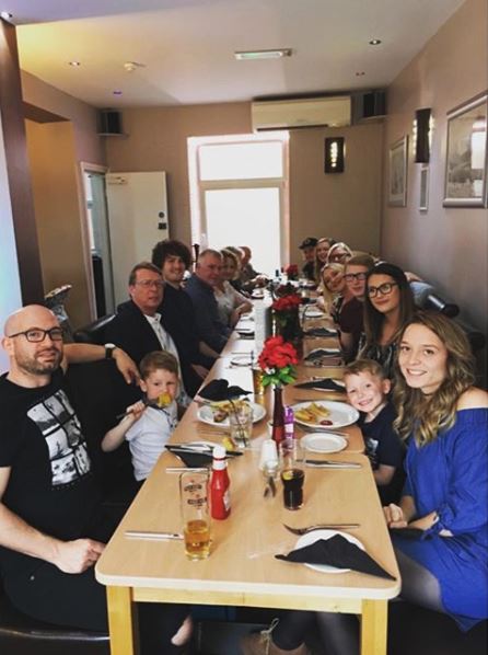 Gallimores's tweet photo. #Gallimore's is the perfect restaurant to bring all of your friends and family to. Book your table by calling 01942 492100! #Wigan @juliefallon1 @wiganworld @RTWigan https://t.co/vvGiaLlb86