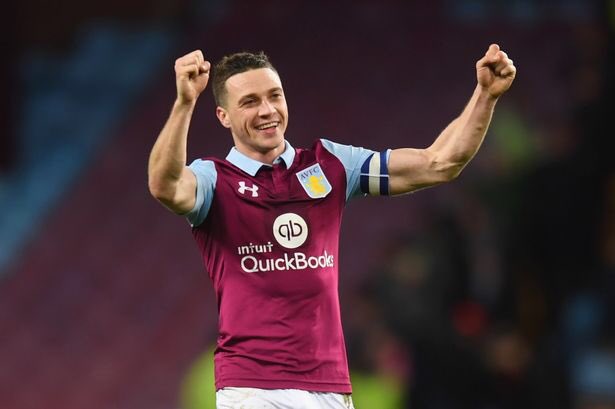 Happy Birthday to one of my favourite Villa players ever James Chester..       