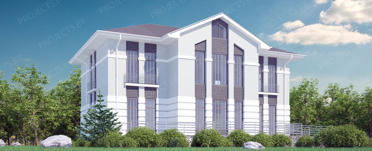 Типовой проект дома
#Architecture #Design #Дизайн #Проект #Коттедж #Архитектура
projects.by/p/B10-dvyhetaj…