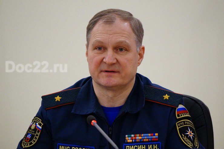 #Алтайскийкрай #МЧС
Doc22.ru - Начальник Главного управления МЧС России по Алтайскому краю Игорь Лисин: «Самое главное – это работа на предупреждение по всем направлениям деятельности»
doc22.ru/information/ex…