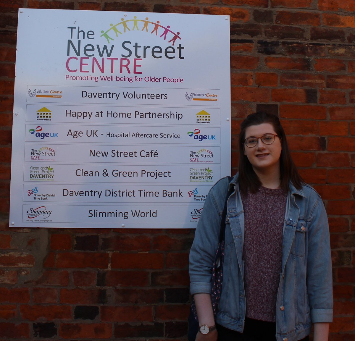 Fantastic day yesterday with <a href="/happyathome__/">Happy@Home</a> So many people passionate for their job and the help that they provide for the older people in our community. We need more services like theirs.