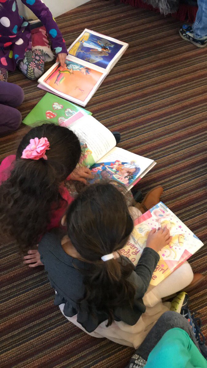 MissListernick's tweet image. Thank you for the wonderful field trip to the children’s room in the library! @acklibrary
