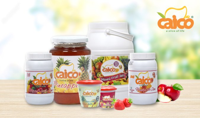 caico_official's tweet photo. Caico Jams are made from real fruits hand picked ripe at the peak of their season, adding to the taste and nutritional riches of our jams. #MixedFruitJam #PineappleJam #FruitPreserve #KidsSnack #TropicalDelight #DeliciousJam https://t.co/t9WtkRQasD