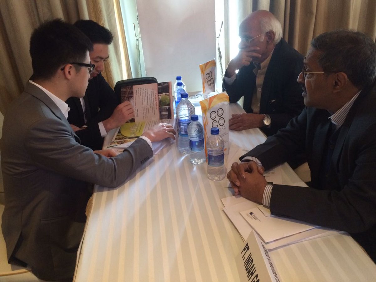 KBRI_NewDelhi's tweet photo. Bringing closer the economic &amp; trade's relation through Indonesia-India Business Forum (22/1), Taj Mahal Hotel #NewDelhi #India (22/1), attended by Trade Minister @EnggarMendag and Amb. @suryodipuro 
@diplik_kemlu @Portal_Kemlu_RI @Kemendag https://t.co/KE1ZKB49dH