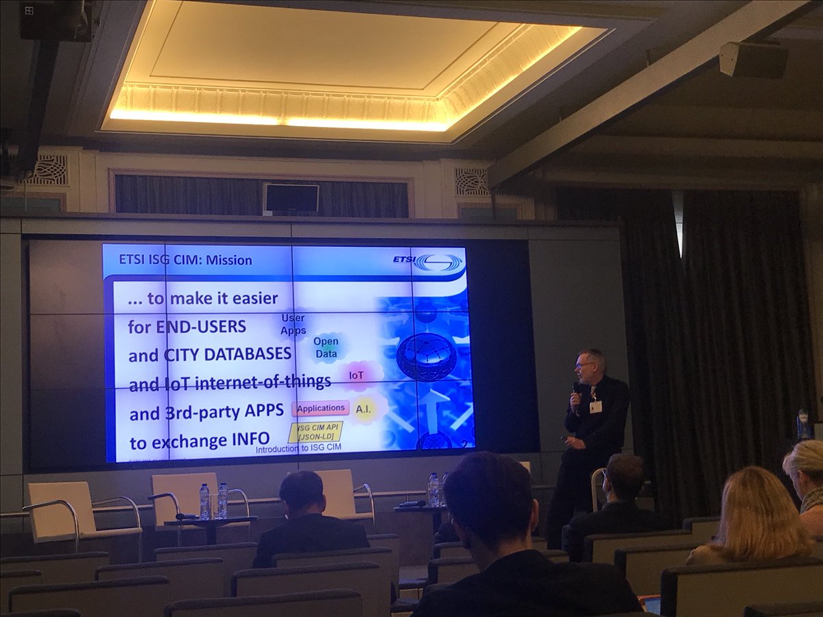 ZsuBodi's tweet photo. How can we use data in collaboration? Challenges and progress in the standardisation process in smart city context #KSFcities @BartRosseau @GhentLivingLab1 @ETSI_STANDARDS @lidsayfrost https://t.co/GZSzoDyx5D