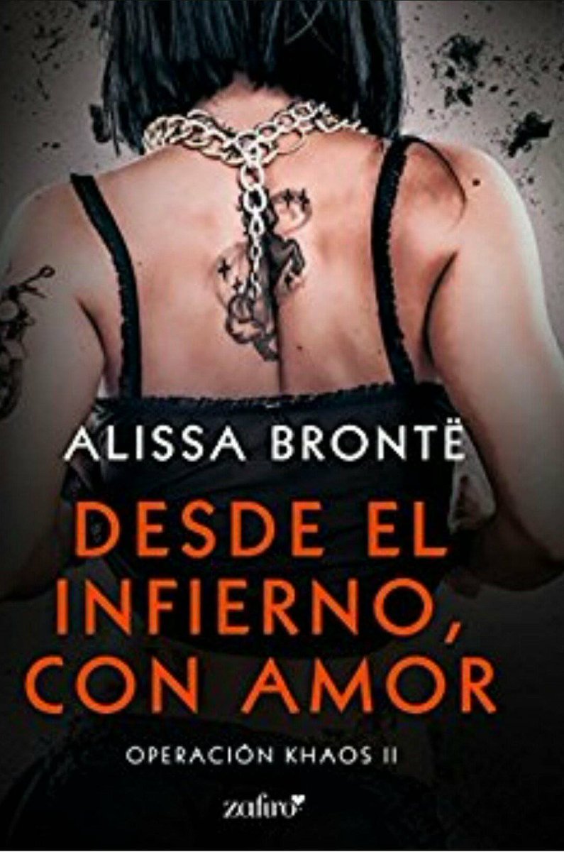 alissa_bronte's tweet photo. Después del Khaos llegó el Infierno. Ahora es el turno del Acero... https://t.co/SAwDj9QOwz