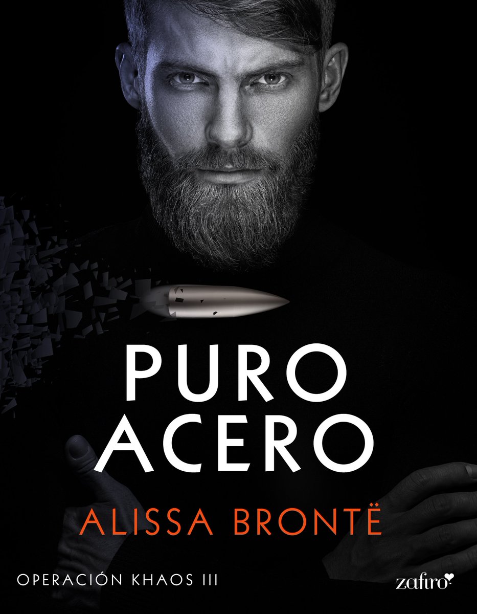 alissa_bronte's tweet photo. Después del Khaos llegó el Infierno. Ahora es el turno del Acero... https://t.co/SAwDj9QOwz
