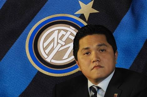 October 2013 - Moratti sold 70% of the club's right to Indonesian businessman Erick Thohir. Immediately Thohir arrived Inter were linked to the best players then including Messi & Iniesta. Thohir said he wanted Arsenal's model & his first signing was D'Ambrosio