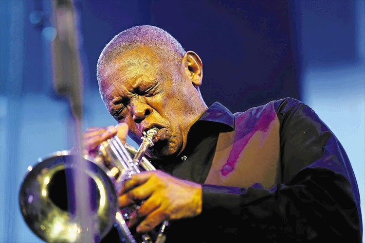 He created great memories when he last performed alongside Isaiah Katumwa in Kampala in February 2017. And now he has gone to a better place. Rest in Peace Hugh Masekela. Photo via <a href="/observerug/">The Observer</a>