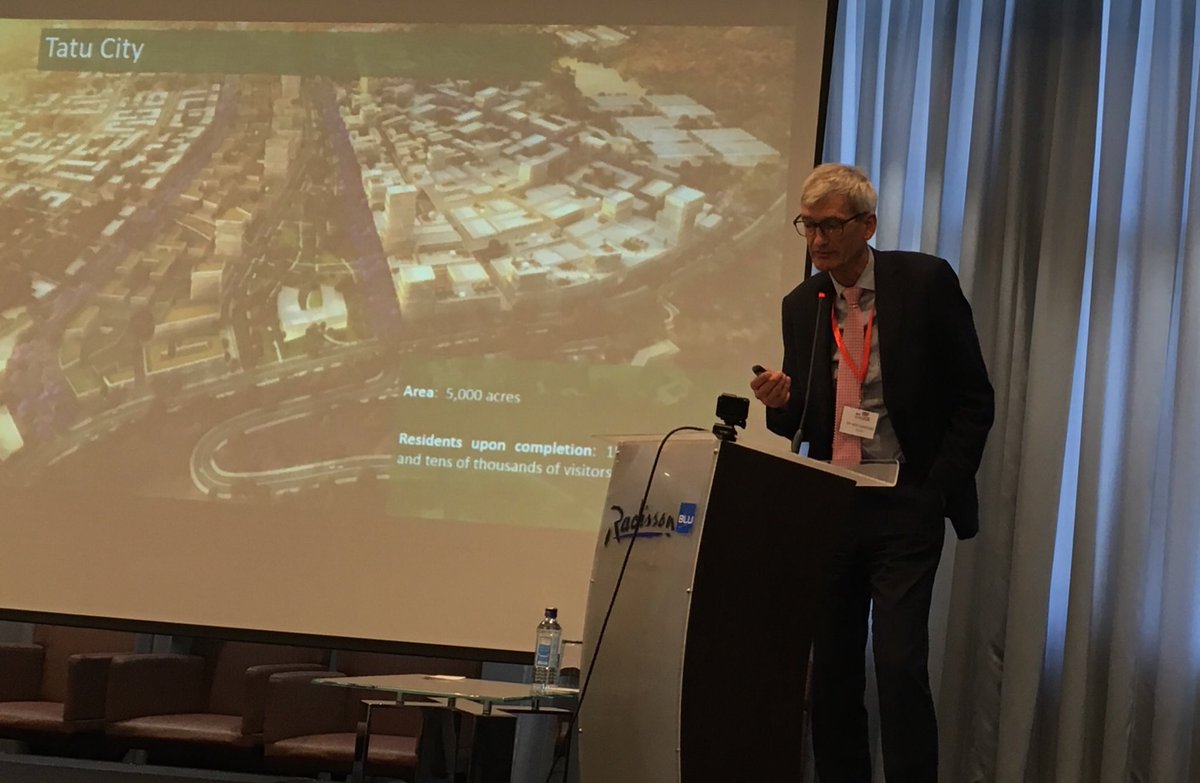 sanaipei_50's tweet photo. Tatu City presentation at the Urbanization and Housing Workshop on Kenya’s new cities at Radisson Hotel by @kenyavision2030 @JuliusMuia_DG @MushikoMutua https://t.co/LdPRJhn147
