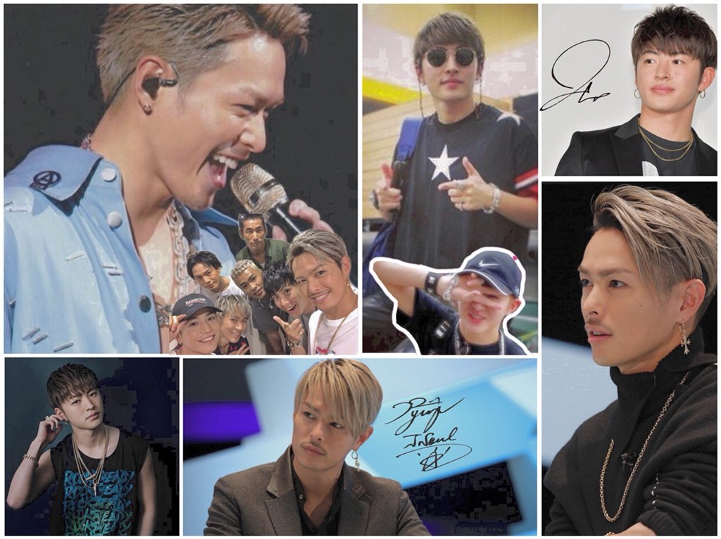 LDH__Kurumi_'s tweet photo. にゅーたぐ

今市隆二

ゆる〜く

佐野玲於

|同他f◎|同他g◎|

#LDHfamさんと繋がりたい 
#RTした人で気になった人フォローする https://t.co/NyklU1UKSm