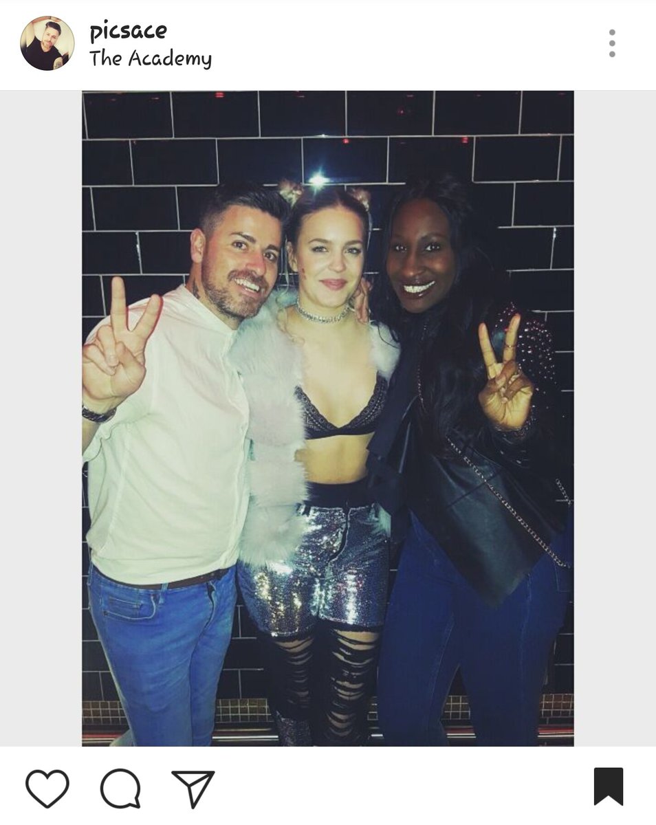 trev2k09's tweet photo. Trowback.. Such a great gig ❤ @AnneMarieIAm #dublin https://t.co/p5kovN8dFf