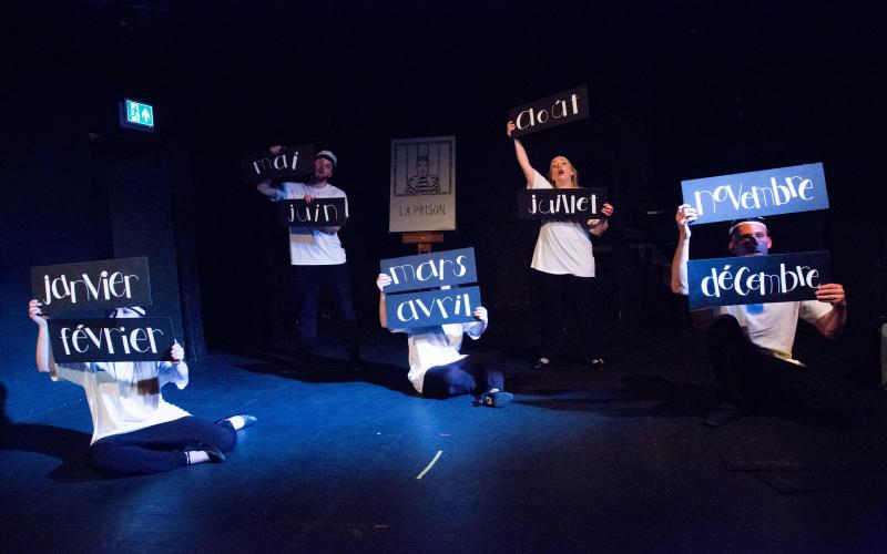 LondonMacadam's tweet photo. London Macadam aime #PinotTheMusical – Le show bilingue Français/Anglais Pinot! The Musical revient ce printemps au @NewWimbTheatre. A partir de 3 ans. @Singinfrench 
https://t.co/rKAf9GxOuq 
#sortie #kids #spectacle  #singinfrench #newwimbledontheatre #frenchcommunityinlondon https://t.co/lzvReo3LqC