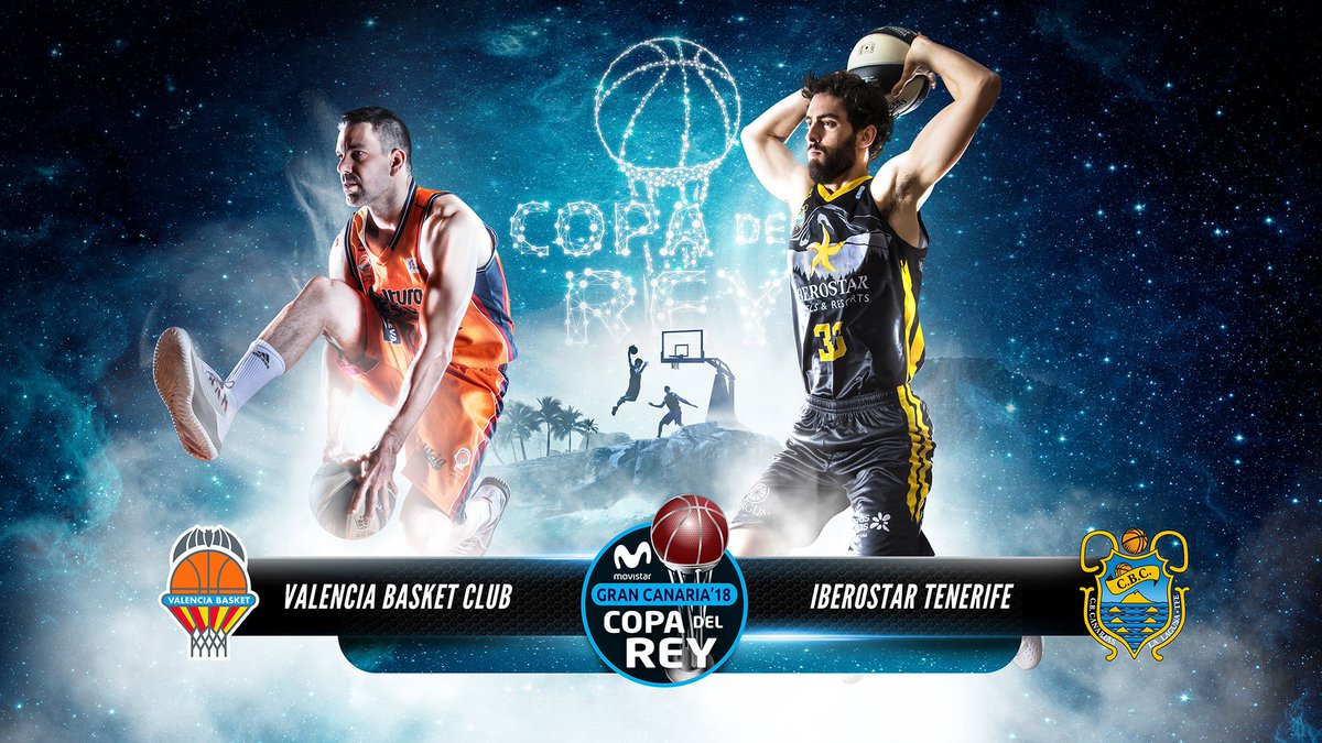 ACBCOM's tweet photo. #CopaACB
Cuartos de final
@valenciabasket - @CB1939Canarias https://t.co/pZ3GVlli2A