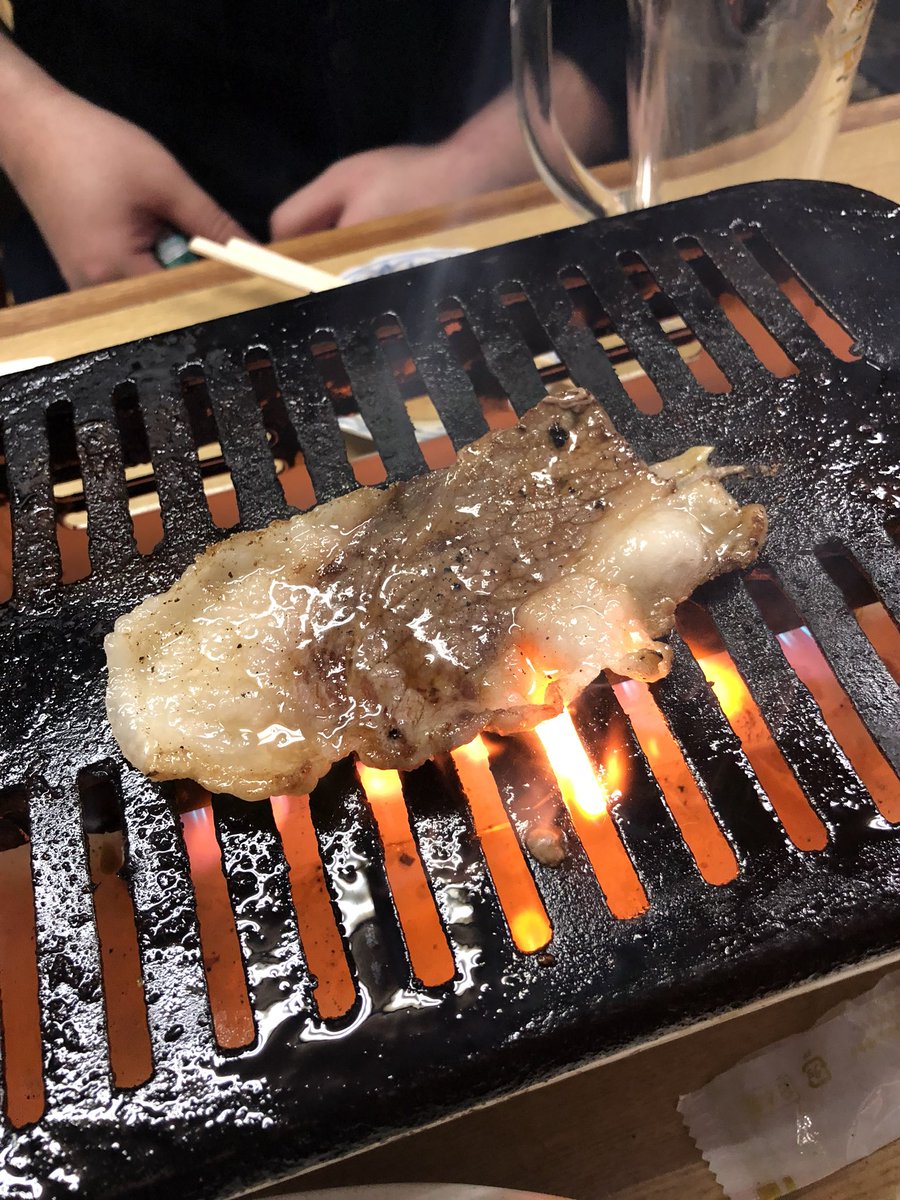 孤独 の グルメ 広島 焼肉