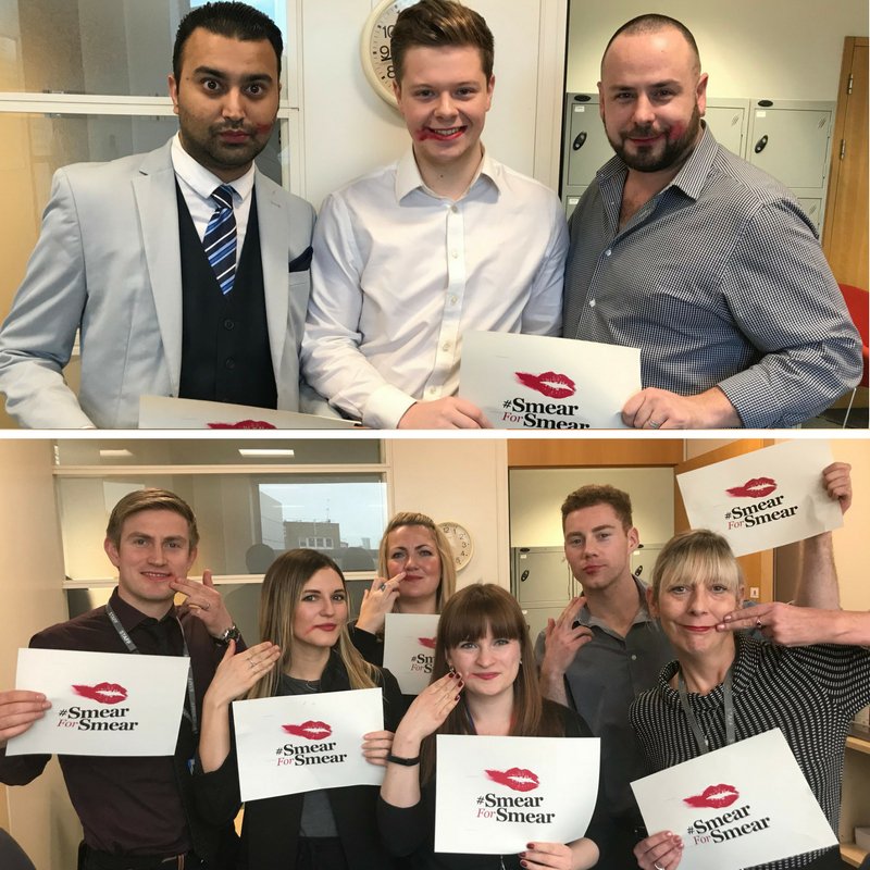 NHS London tweet media