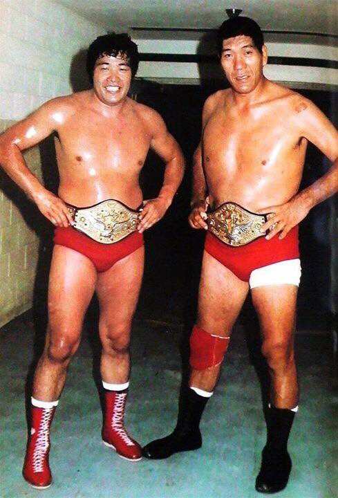 ｺ Dʒʌmbəʊ Lmu 今日はプロレスラーでしたジャイアント馬場さんの誕生日です 御健在でしたら 80歳でした Happy Birthday To Mr Baba Who Would Ve Been 80 If He Was Alive Today プロレス ジャイアント馬場 ジャンボ鶴田 T Co 5xfdgzspsl