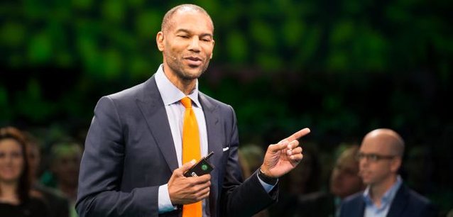 Die amerikanische Tech-Industrie hat ein Sexismus-Problem" - Salesforce Chief Equality Officer <a href="/tony_prophet/">Tony Prophet</a> im Interview mit dem <a href="/manager_magazin/">manager magazin</a>: sforce.co/2Bmds7Z