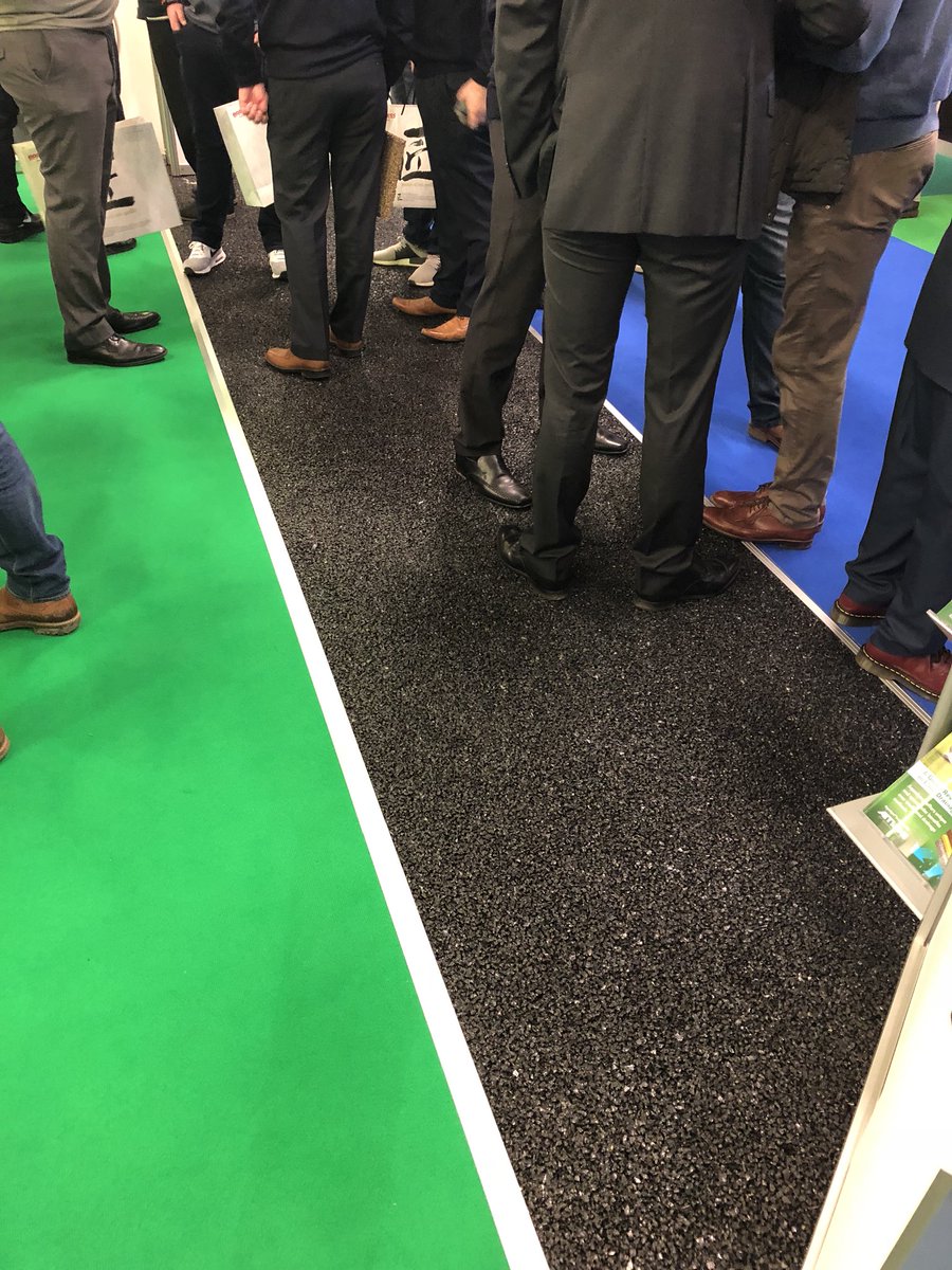 Polylast_Bunker's tweet image. We have #Polylastbunker on display on the @Aitkens_turf stand A55 at #BTME2018 @BIGGA_BTME 
Come and have a look