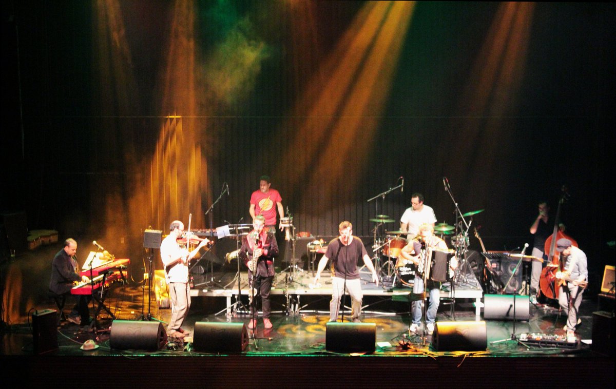 Banda Crebinsky - Oficial tweet media