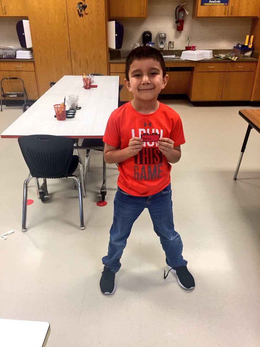 SlaytonLaura's tweet photo. Our Galactic Builder in the Science Lab!! #secondtimer https://t.co/kT5iOrIG6n