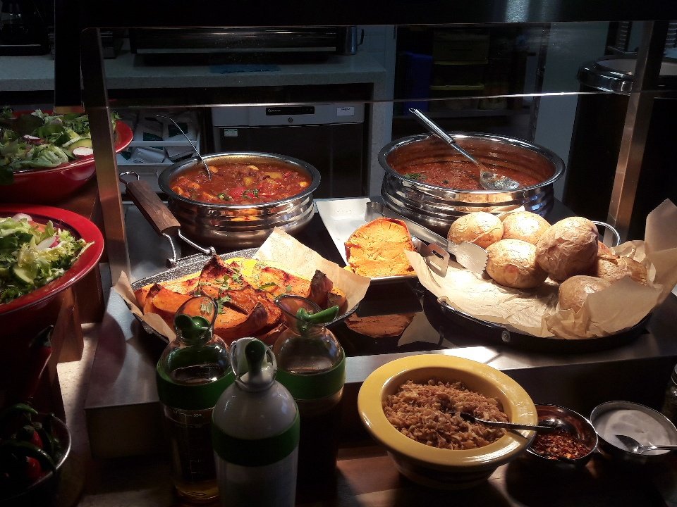 debbie_hall72's tweet photo. #Somethingtowarmyouup @jamesbirch777 @elioruk @TheGlobalCafe2 @mcagnew03 #spudbar https://t.co/fC4jfyLFNb