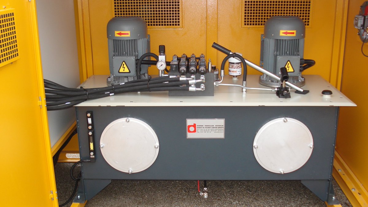 DemirerTekSis's tweet photo. Hydraulic Power Unit || Hidrolik Güç Ünitesi
DEMİRER TEKNOLOJİK SİSTEMLER
#Hydraulic #Automation #PowerPack #BucherHydraulics #Stauff #ArgoHytos #Spectroline #HydraulicUnit #Industrial #Hidrolik #GucUnitesi #Dtsis #Demirer #EndustriyelHidrolik https://t.co/3Bupx27nEU