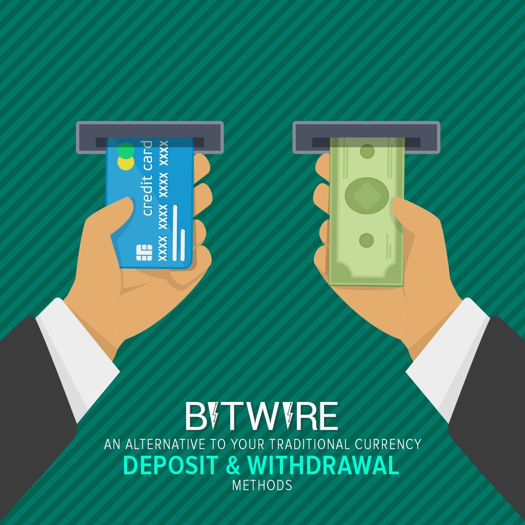 Bitwireapp's tweet photo. Bitwire enables user to safely store and transfer their fiat-crypto assets. Want to learn more? Get in touch with us - https://t.co/wT9QZfP0bY #MoneyMadeSimple #DigitalWallet #FiatCurrency #Bitwire https://t.co/UHyRUojqYB