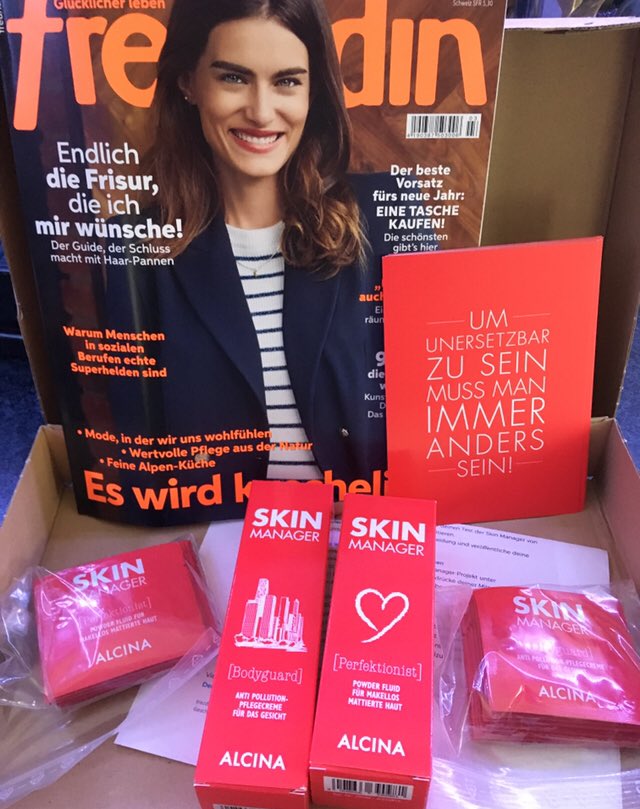 melby_testet's tweet photo. Mein Paket ist endlich da!😍 Bin gespannt.... #alcina #produkttest #produkttester #pflege #freundin #beauty #alcinaskinmanager #beaute #brandsyoulove #tester #testdeproduit #peau #sprüche #skinmanager @alcina_professional #managemyskin @brandsyoulove.de #urban #stadt #stadtkind https://t.co/tbc6h2k0N5