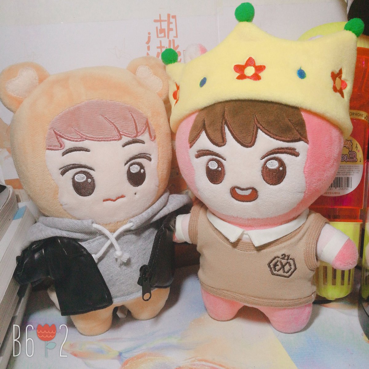 coldsummer0606's tweet photo. #맠라이언 #marklion
#해뽀 #haeppo
#markhyuck https://t.co/YV3X6AMRQq