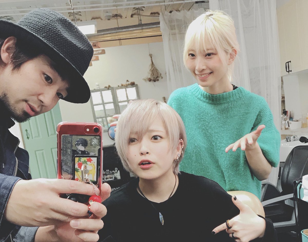 元あゆな氏 好きなタイプは 百花 ミオヤマザキ カノエラナです ショート女子好きンゴ