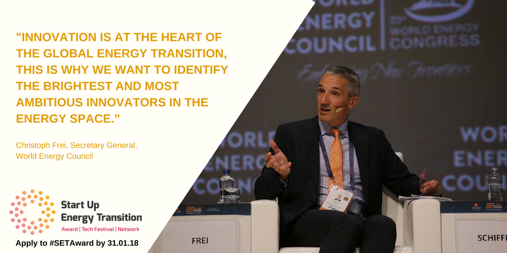 World Energy Council tweet media