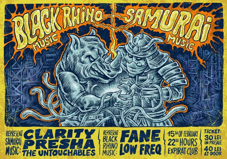 Really happy to announce this event alongside our friends from <a href="/Samurai_Music/">Samurai Music</a> 
Cheers to <a href="/preshasamurai/">Presha Samurai 👹</a>, <a href="/owenclarity/">Clarity</a> and <a href="/Theuntouchablez/">The Untouchables</a>