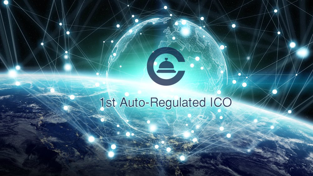 Regulations: #Crypto Blocks in Chains? -> bit.ly/2n3wnjR
#TokenSale #CJT #ERC20 #smartcontracts #blockchain