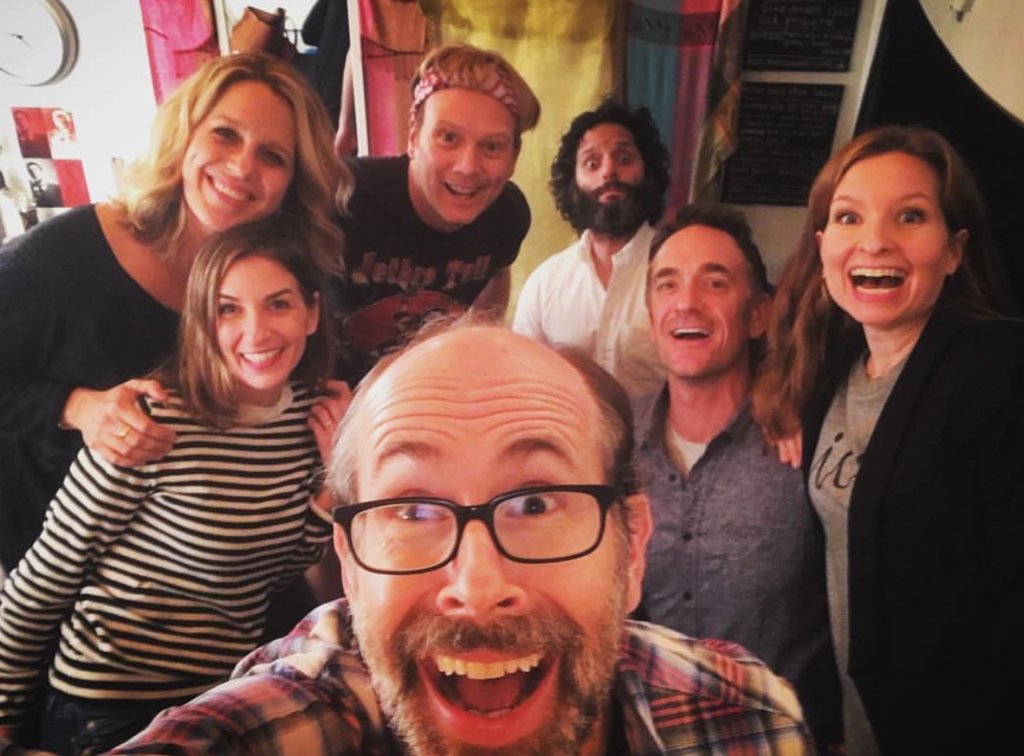 Live from Largo is a NEW <a href="/WompItUpPod/">Marissa & Listler</a> w/ special guests Gutterballs (Jason Mantzoukas), Seth Wompler (<a href="/thebrianhuskey/">BRIAN HUSKEY</a>), Mr. Joe Bongo (<a href="/TVsAndyDaly/">Andy Daly</a>), Rhonda DeLuce (@Daniellestuff) &amp; Dr. Lionel Drioche (<a href="/sethismorris/">Seth Morris</a>)! bit.ly/2DZL12I