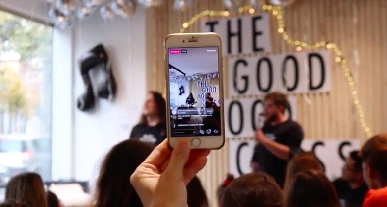 SOPHIETREM's tweet photo. nouveau post sur le blog retour sur sur la derniere #thegoodmoodclass en video! enjoy :)
https://t.co/tLeKOUzTLW https://t.co/3zRCs99ftk