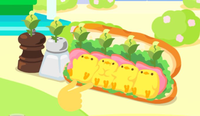 ほっぺちゃんのtwitterイラスト検索結果